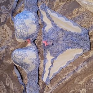 Victoria Secret bra and panty set